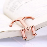 Anchor Metal Bookmark Page Clip – Student & Graduation Gift