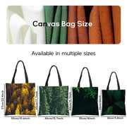 Canvas Tote Bag – Large Capacity Shoulder Bag for Work & Daily Use