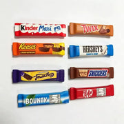 Hot Simulated Chocolate Candy Bar Squishy Toy, Realistic Food Play Slow Rising Creative Stress Relief Squeeze Fidget Toy