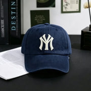 Adjustable Washed Cotton Baseball Cap – Lightweight Dad Hat for Men & Women