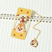 Lion King Squirrel Metal Bookmark – Decorative Teacher Appreciation Gift