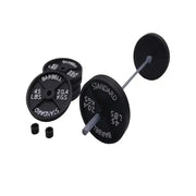 Barbell Pen Holder – Fitness Themed Desk Organizer Gift for Gym Lovers
