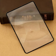 Ultra-Thin High Magnification Magnifying Glass – Portable Student Loupe