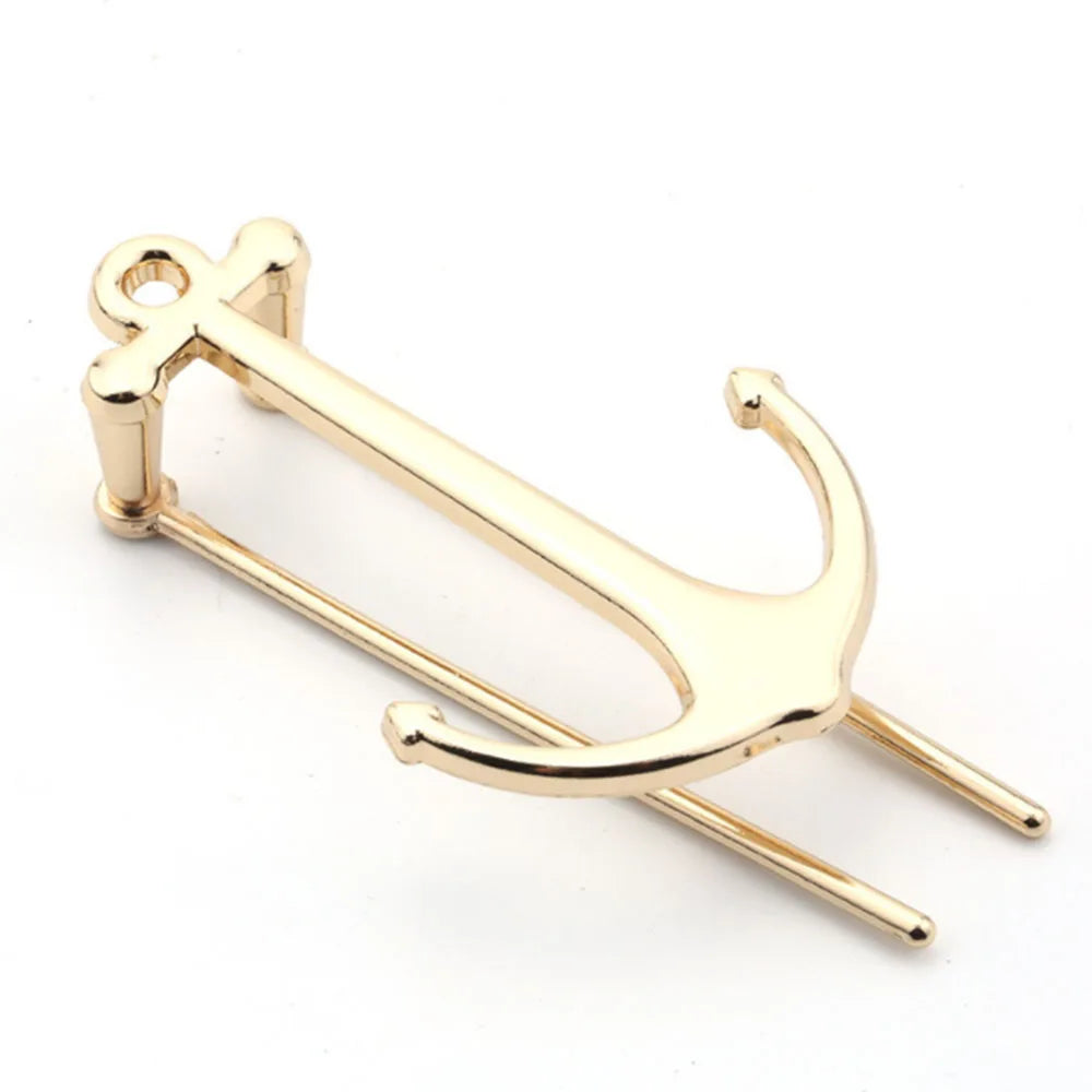 Anchor Metal Bookmark Page Clip – Student & Graduation Gift