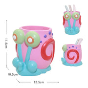 SpongeBob SquarePants Pen Holder – Cartoon Cosmetic Brush Storage Barrel