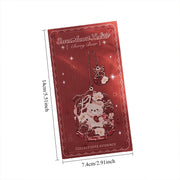 Rococo Metal Bookmark – Creative Cultural Souvenir for Teacher's Day & Back to School
