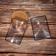 Ultra-Thin High Magnification Magnifying Glass – Portable Student Loupe