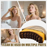 Lymphatic Contour Face Brush – Chin & Jawline Sculpting Drainage Massager