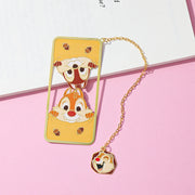 Lion King Squirrel Metal Bookmark – Decorative Teacher Appreciation Gift