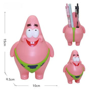SpongeBob SquarePants Pen Holder – Cartoon Cosmetic Brush Storage Barrel